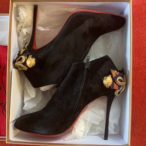 Christian Louboutin Galobella 100 Embellished